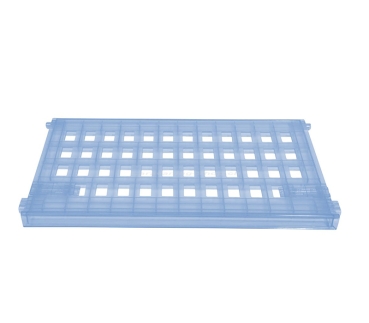 Gitter, oben, für Dometic-Kühlschränke RMD 8551, 8555, RMDT 8555