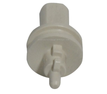 Achse Wahlschalter für Dometic-Kühlschränke, beige, Nr. 241278420/5