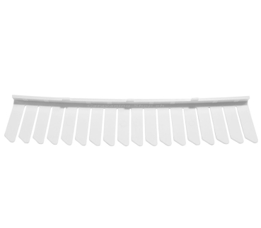 Flaschenhalter, weiß für Dometic-Kühlschränke RML9335