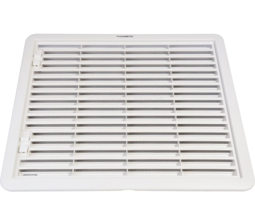 Lüftungsgitter für Dometic LS 230, weiss