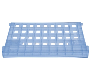 Gitterrost blau, oben für Dometic Kühlschränke RML933X, RMLT 933X