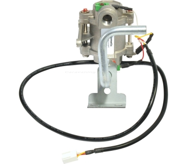 Gasventil mit Gasanschlussrohr für Dometic-Kühlschränke RML 9X31, 9X35