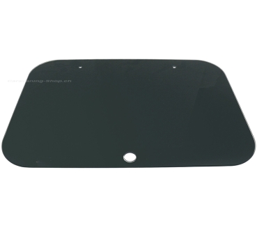 Glasabdeckung für Kombinationen 83X2, 83X3, Mass Kombination 68 x 44 cm