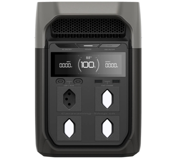 Preview: EcoFlow DELTA 3 (CH-Version), Powerstation