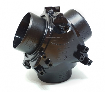 Y-Stück für die Luftleitung Ø60mm, 120°