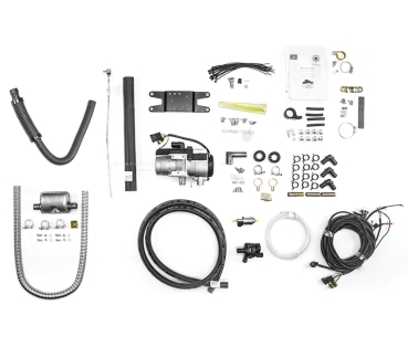 Preview: Wasserstandheizung AUTOTERM Flow 5D 12V (5 kW) Diesel