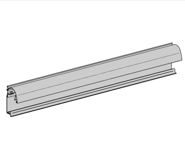 Gehäuse, eloxiert, 2.6m, Thule Omnistor 5200