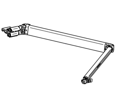 Gelenkarm 2.5 m links für Thule Omnistor 6300 ab 3 m