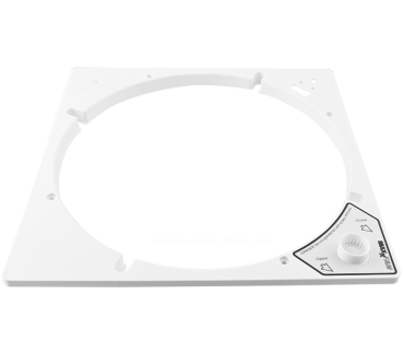 Innenblende (Control Plate) für MaxxFan Deluxe