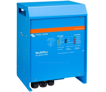 Preview: Victron MultiPlus 12/3000/120-50, Inverter & Lade Kombigerät 3000VA