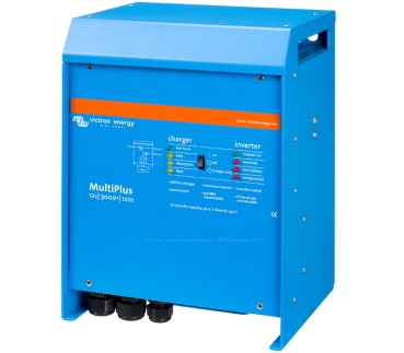 Preview: Victron MultiPlus 12/3000/120-50, Inverter & Lade Kombigerät 3000VA
