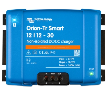 Ladebooster Orion-Tr Smart 12/12-30A