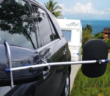 Oppi Caravanspiegel, Subaru Legacy/Outback mit Blinker