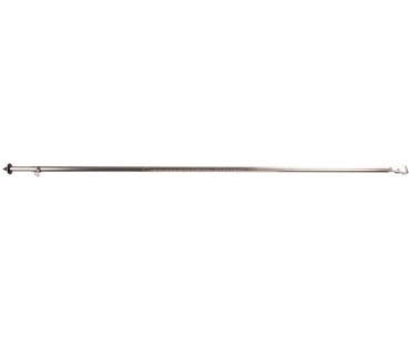 Preview: Orkanstütze ø 22 mm, 165-260 cm