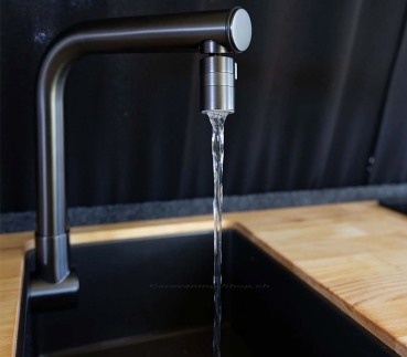 Preview: 2-Strahl Perlator "Dark Edition" - Queensize Camper