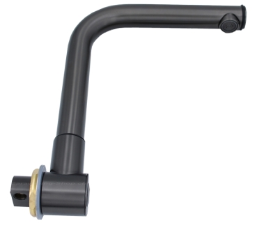 Armatur Versenkbar "Dark Edition" - Queensize Camper Kaltwasser