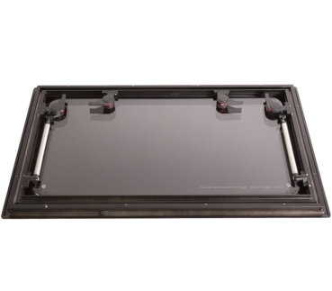 Preview: Carbest RW Style Ausstellfenster  500 x 450 mm