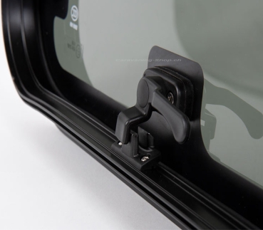 Preview: Carbest RW Eco Ausstellfenster  800 x 450 mm