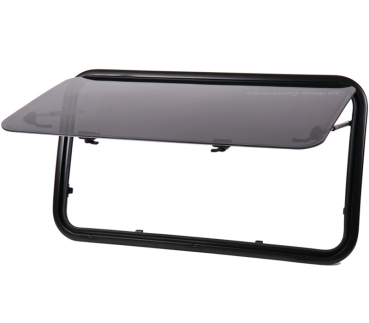 Preview: Carbest RW Van Ausstellfenster  960 x 450 mm