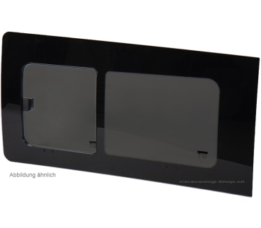 Preview: Schiebefenster VW T4 Baujahre 1990-2004, vorne links, kurzer und langer Radstand