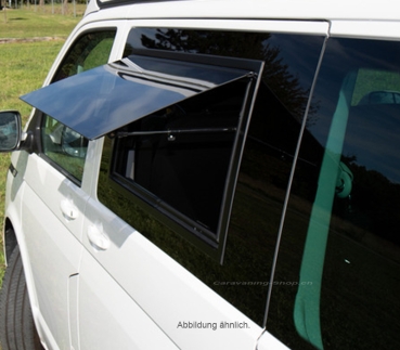 Ausstellfensterfenster vorne rechts für Ford V710 ab 2023