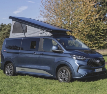 Ausstellfensterfenster vorne rechts für Ford V710 ab 2023