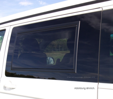 Preview: Ausstellfensterfenster vorne links für Ford V710 ab 2023, ohne Schiebetür