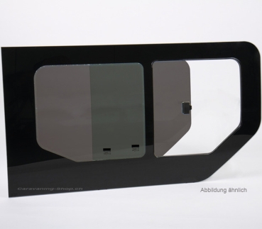 Preview: Schiebefenster Renault Trafic, vorne rechts, Bj. 2002 - 2015