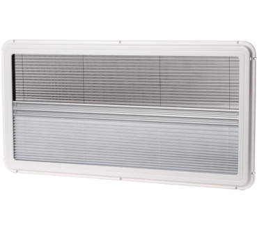 Preview: Carbest RW Elegance Ausstellfenster  500 x 350 mm
