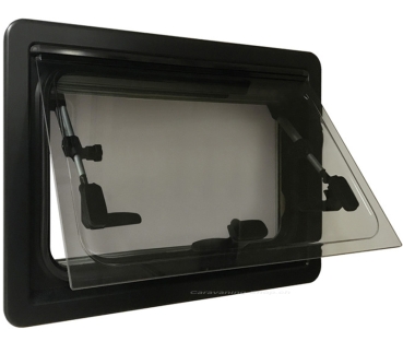 Preview: Carbest RW Elegance Ausstellfenster  500 x 450 mm