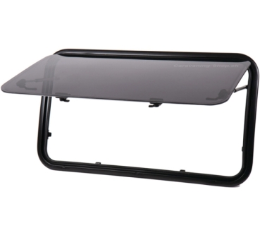 Preview: Carbest RW Van Ausstellfenster  500 x 500 mm