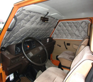 Thermomatte Isoflex für VW T2 / T3 1979-1990