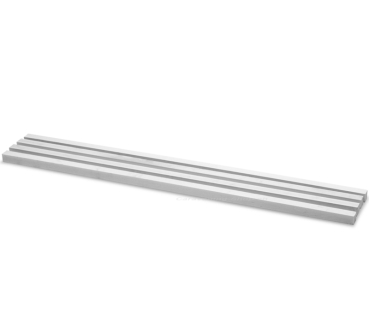 Wand-/Rahmenverstärkungs-Sets für Fenstermontage, 1 m
