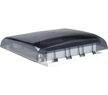 SkyMaxx Dachhaube 400 x 400, Ohne LED