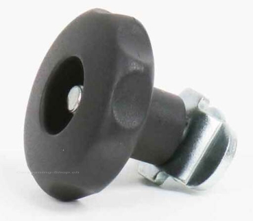 Schraubfitting mit Sterngriff
