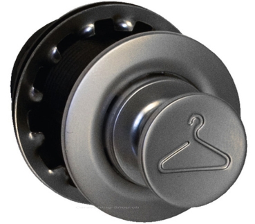 Push-Lock Kleiderhaken