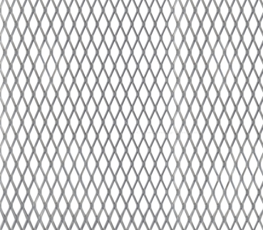 Streckmetallblech - Stahl - 60 x 100 cm