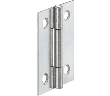 Scharnier Profil 40 x 32 mm