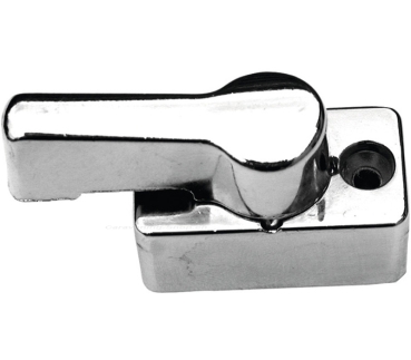 Drehriege, Vorriegel aus Metall, 8mm