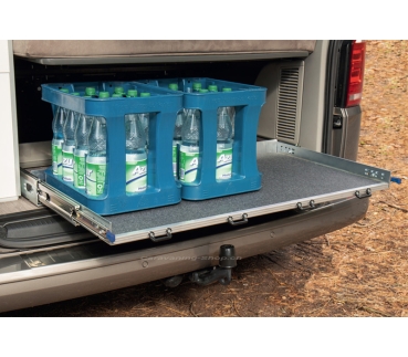Vollauszugsschiene 965 mm bis max. 230kg