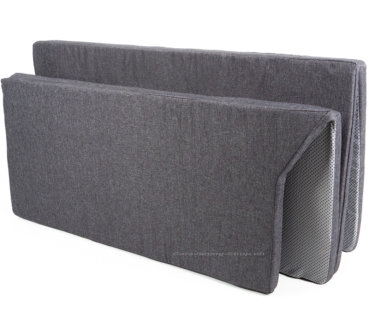 Preview: Matratzenauflage klappbar für VW T5 / T6 / T6.1 California Beach
