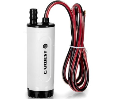 Tauchpumpe 12 l/m, 0,8 bar