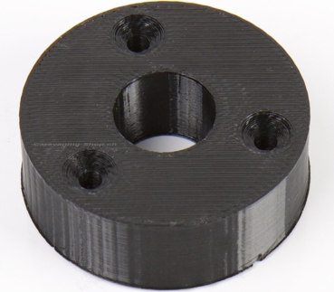 Adapter für Akku-Trinkwasserhahn R/63178 - R/63179, Arbeitsplatte