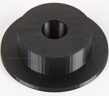 Adapter für Akku-Trinkwasserhahn R/63178 - R/63179, Kanister DIN 96