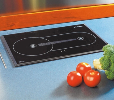 Preview: Webasto Diesel Glaskeramik-Kochfeld Cooker X 100, 46 x 31 cm