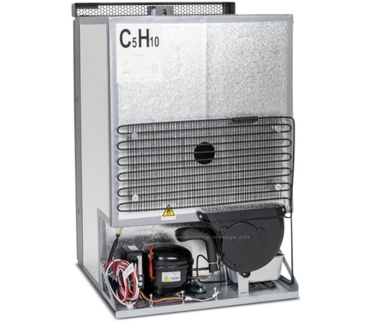 Carbest AR85L Kompressor-Kühlschrank 12V