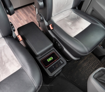 Preview: Carbest CabCooler 8 Kompressor-Kühlbox VW T5/T6 - 12/24V
