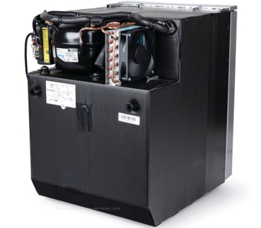 Carbest Kompressor-Einbaukühlschrank 50L