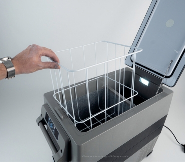 Carbest Kompressor-Kühlbox CampCooler 50
