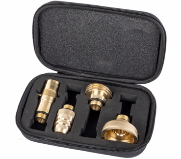 Drehmeister - LPG Tankadapter Set